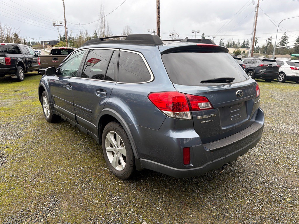 2014 Subaru Outback Image 6