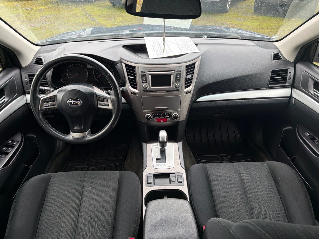 2014 Subaru Outback Image 11