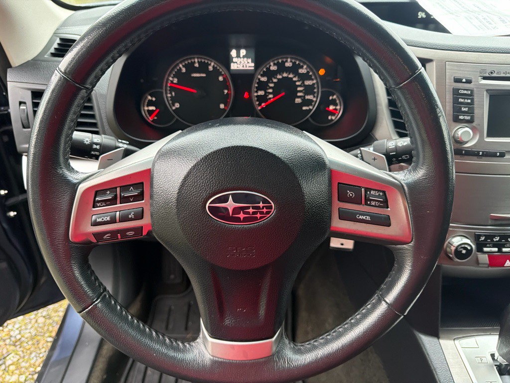 2014 Subaru Outback Image 14