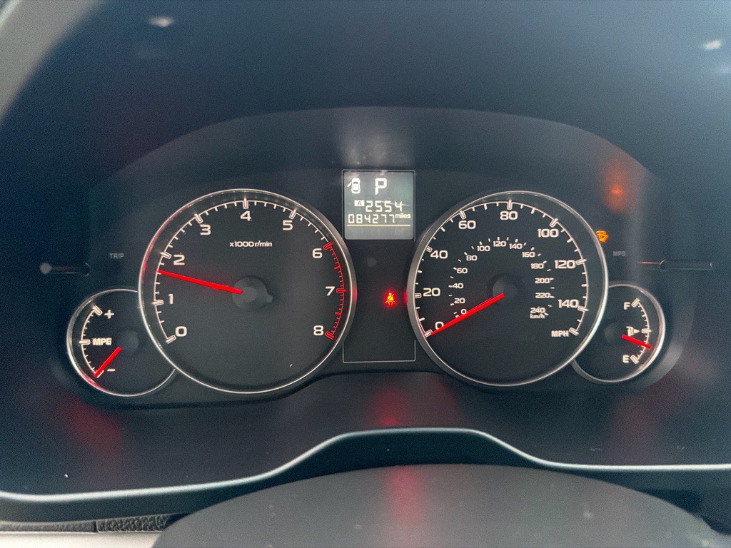 2014 Subaru Outback Image 15