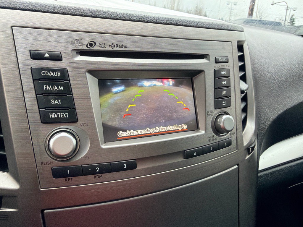 2014 Subaru Outback Image 16