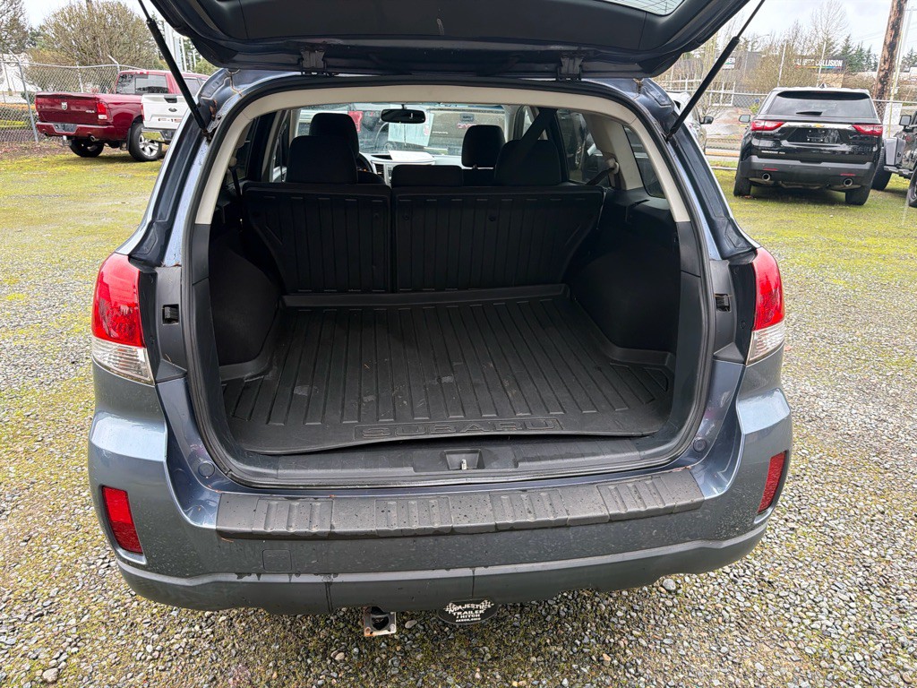 2014 Subaru Outback Image 18