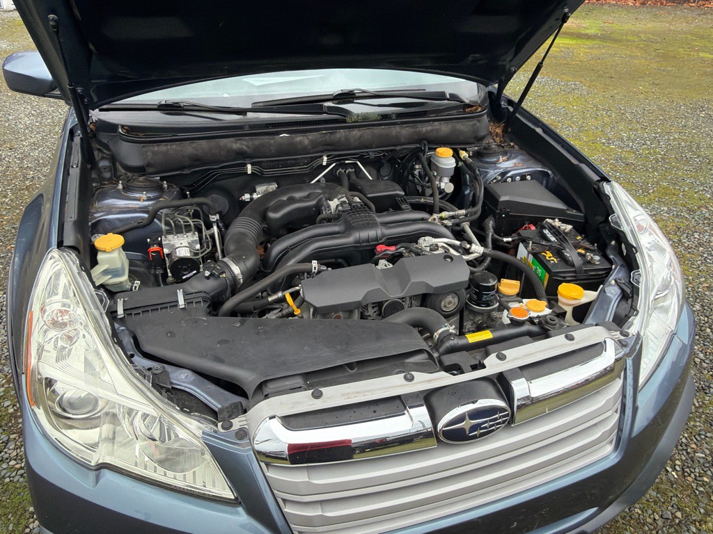 2014 Subaru Outback Image 20
