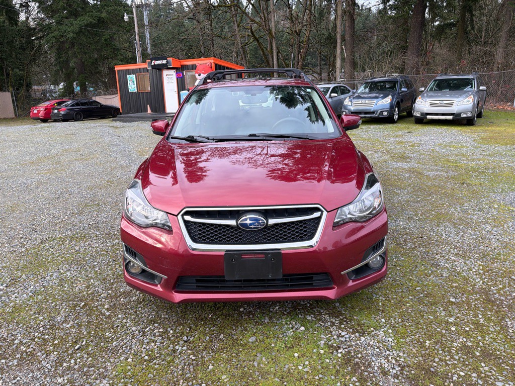 2016 Subaru Impreza Image 2