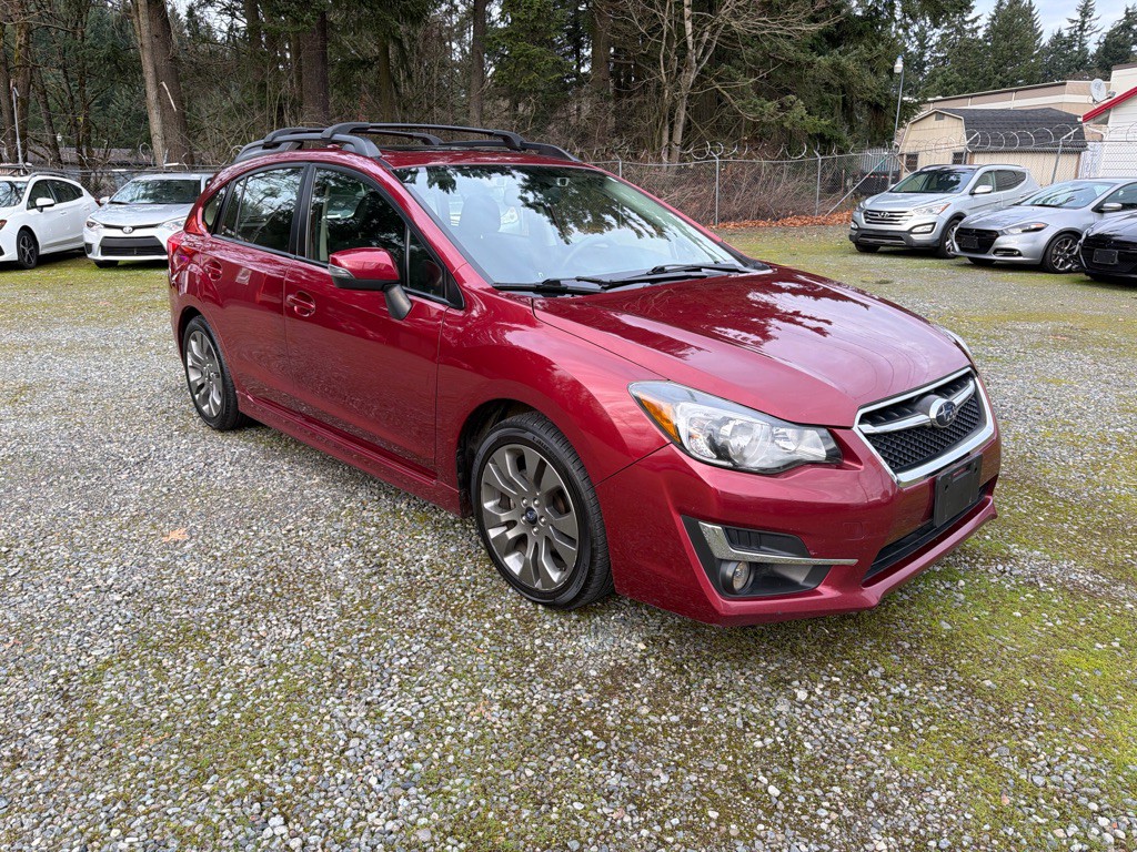 2016 Subaru Impreza Image 3
