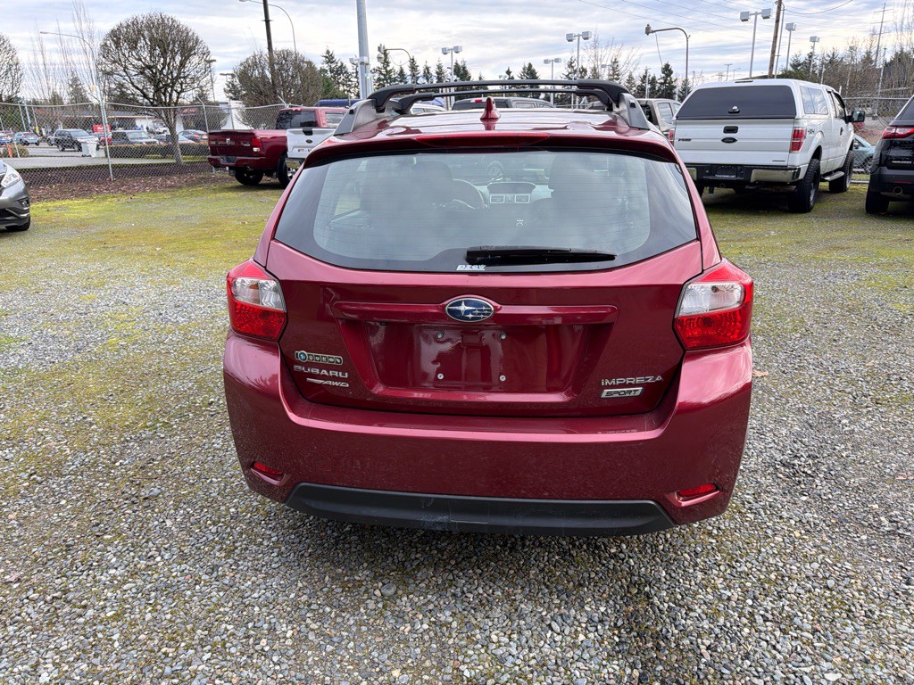 2016 Subaru Impreza Image 5