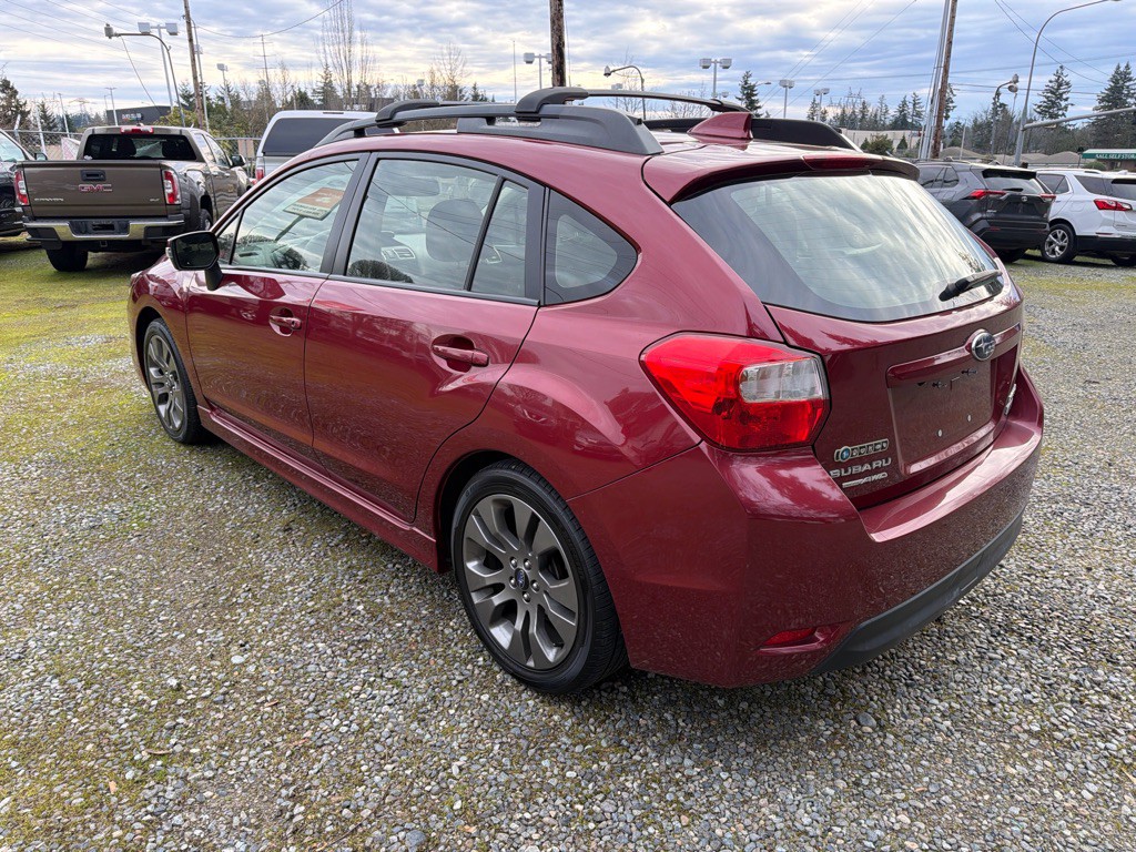 2016 Subaru Impreza Image 6