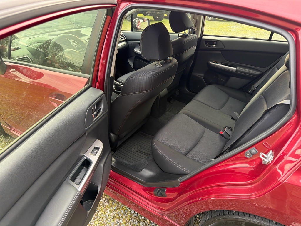 2016 Subaru Impreza Image 7