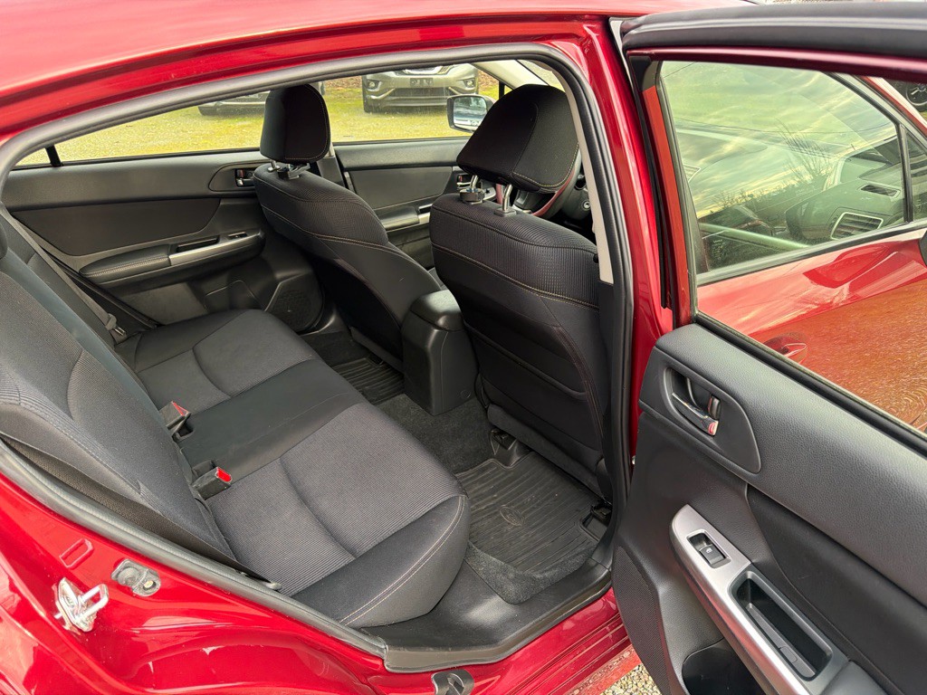 2016 Subaru Impreza Image 8