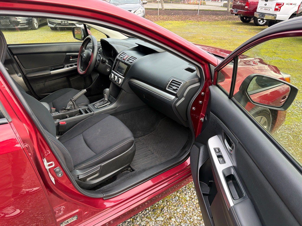 2016 Subaru Impreza Image 9