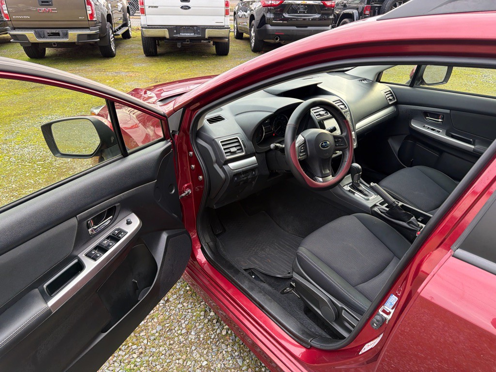 2016 Subaru Impreza Image 10