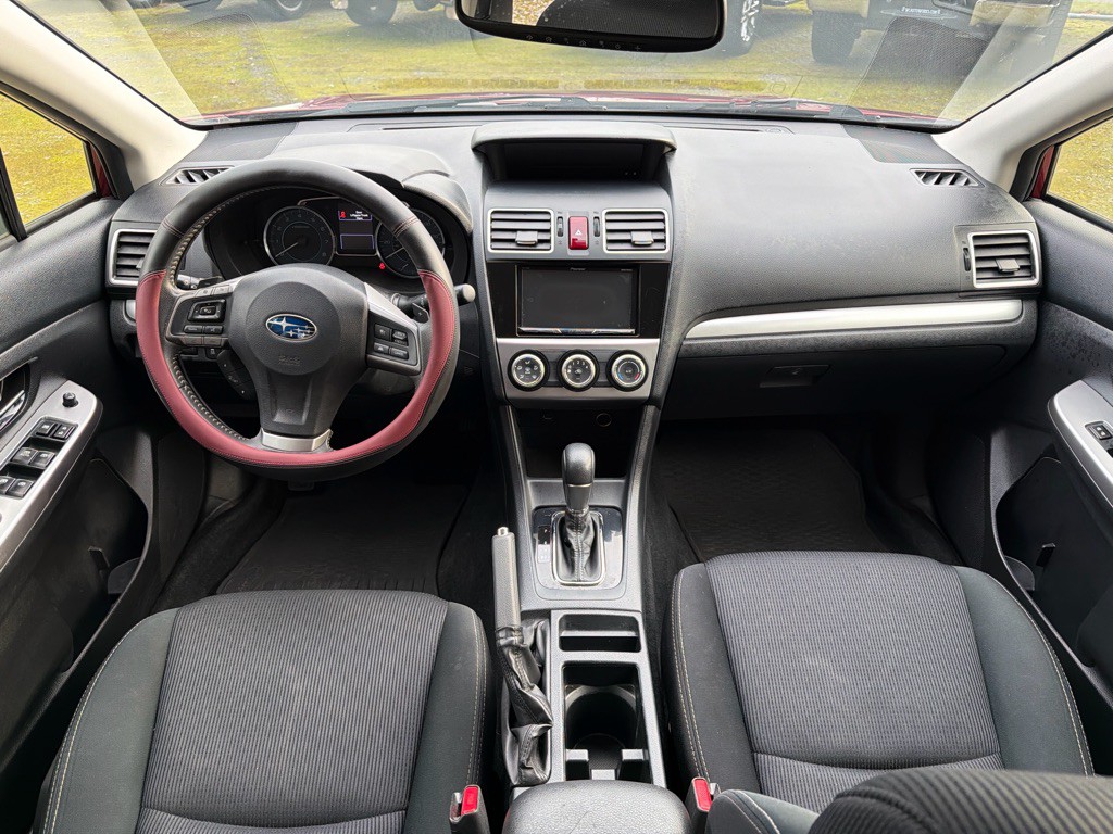 2016 Subaru Impreza Image 11