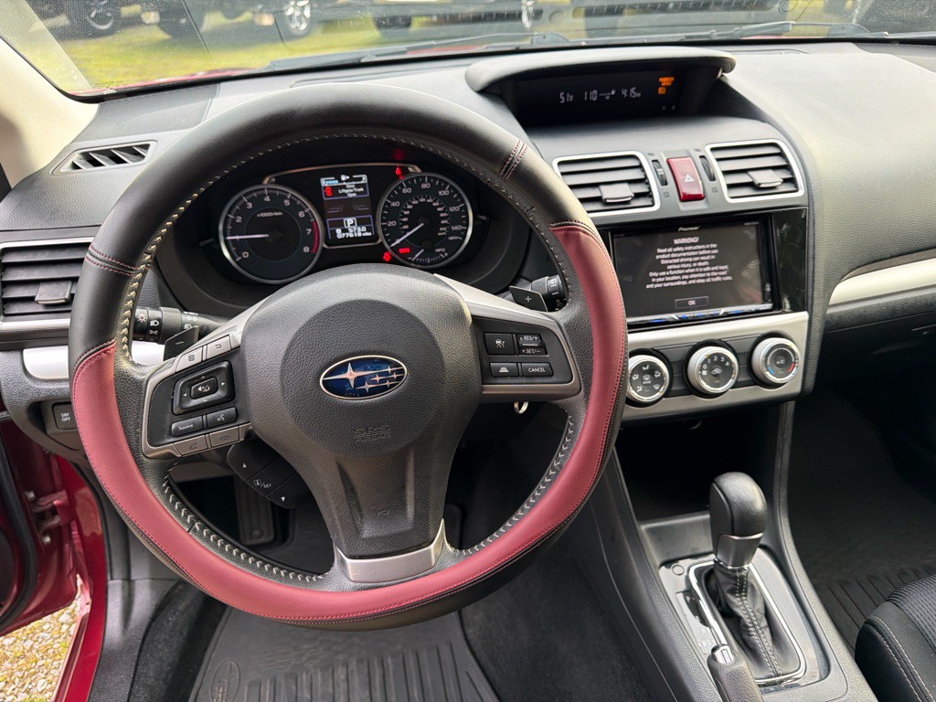 2016 Subaru Impreza Image 13