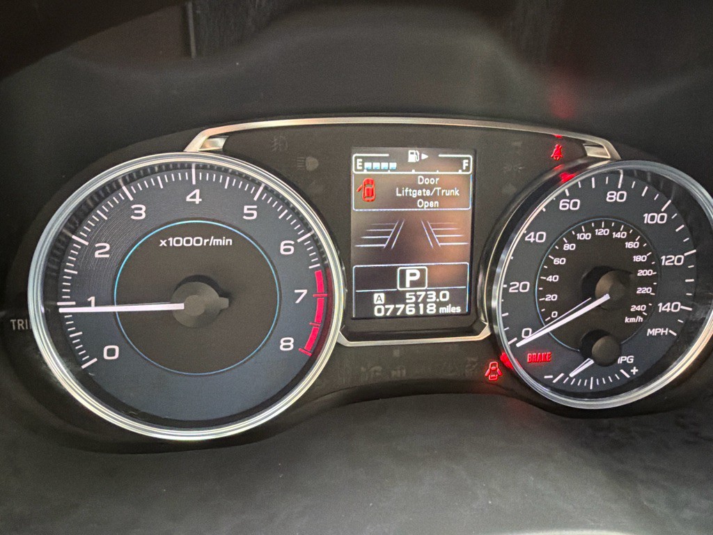 2016 Subaru Impreza Image 15