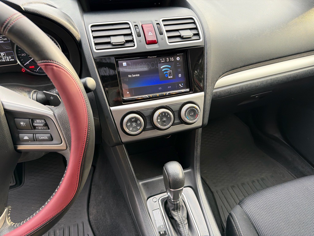 2016 Subaru Impreza Image 16