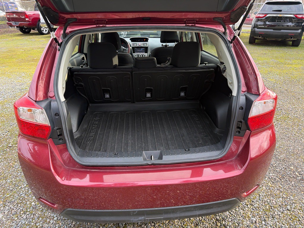 2016 Subaru Impreza Image 18