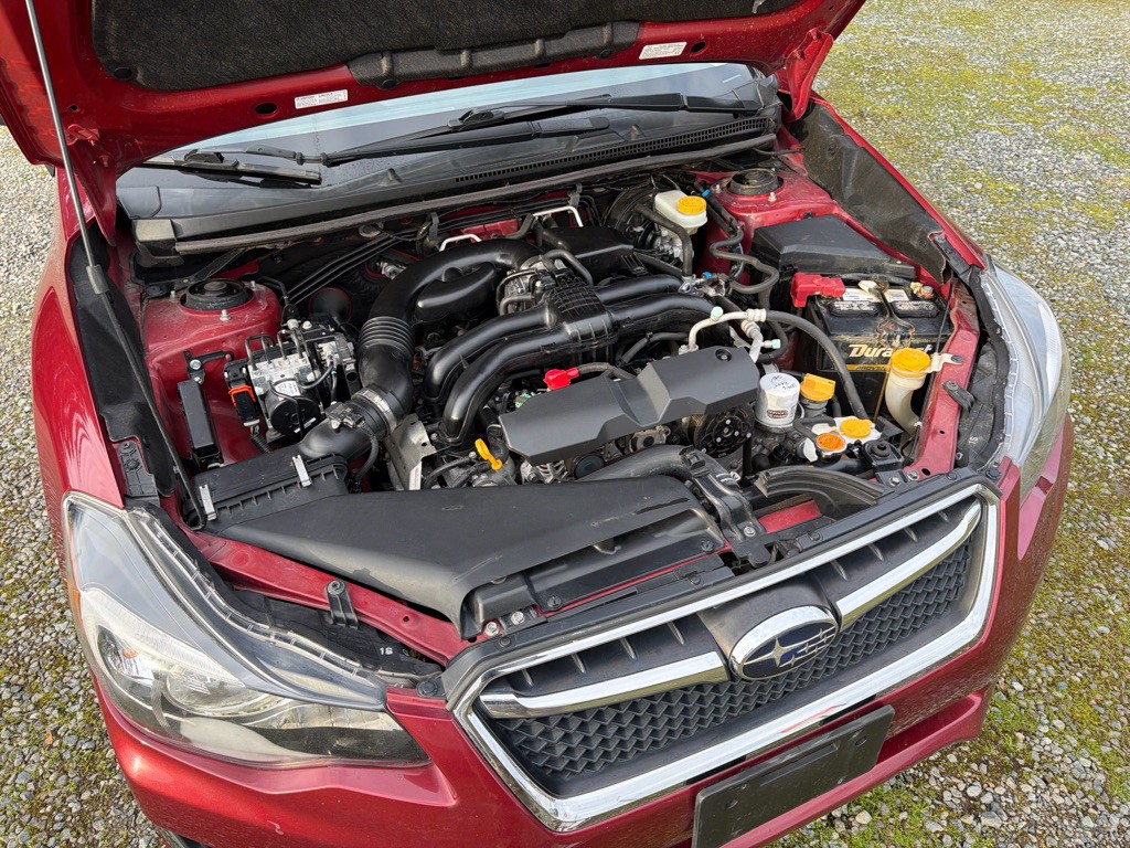 2016 Subaru Impreza Image 20