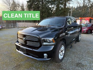Image for 2017 RAM 1500 Sport ID: 7158055