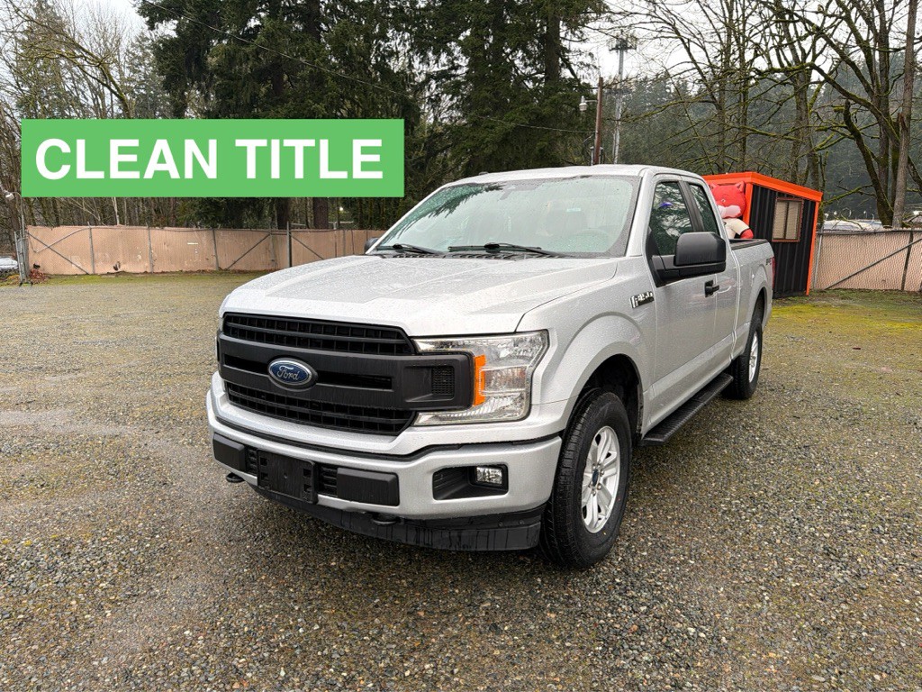 2019 Ford F-150 Image 1