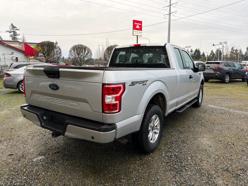 2019 Ford F-150 Image 4