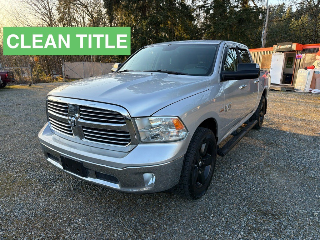 2015 RAM 1500 Image 1
