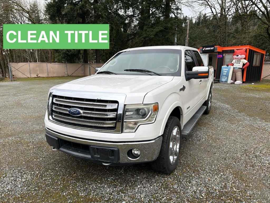 2014 Ford F-150 Image 1