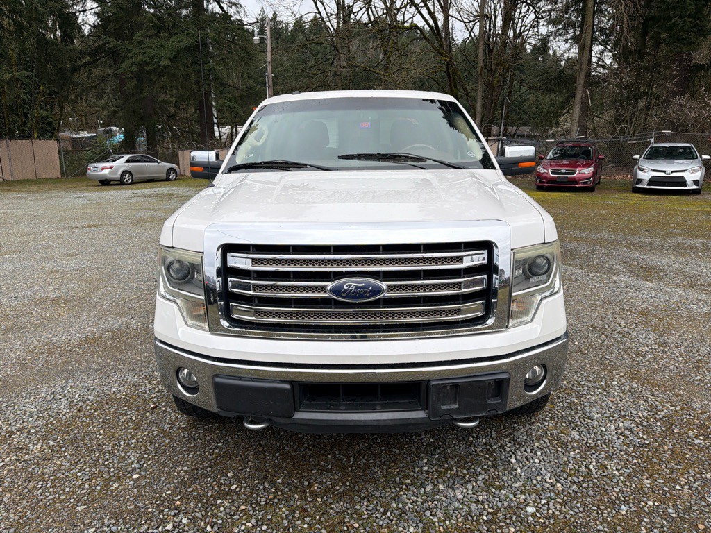 2014 Ford F-150 Image 2