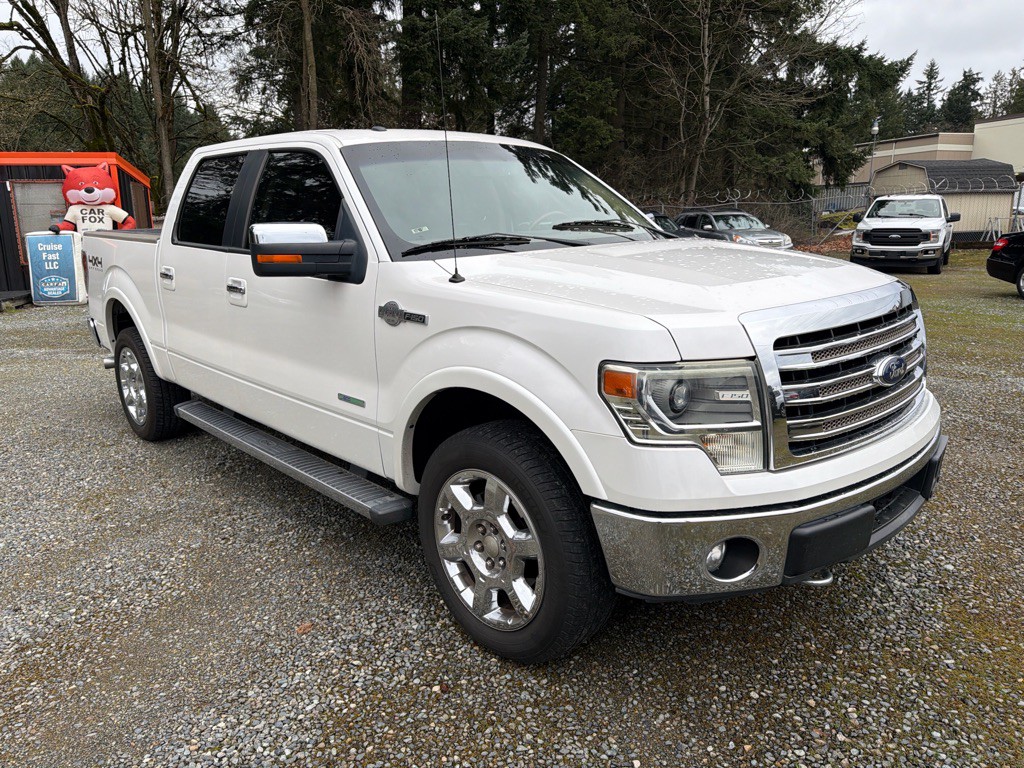 2014 Ford F-150 Image 3
