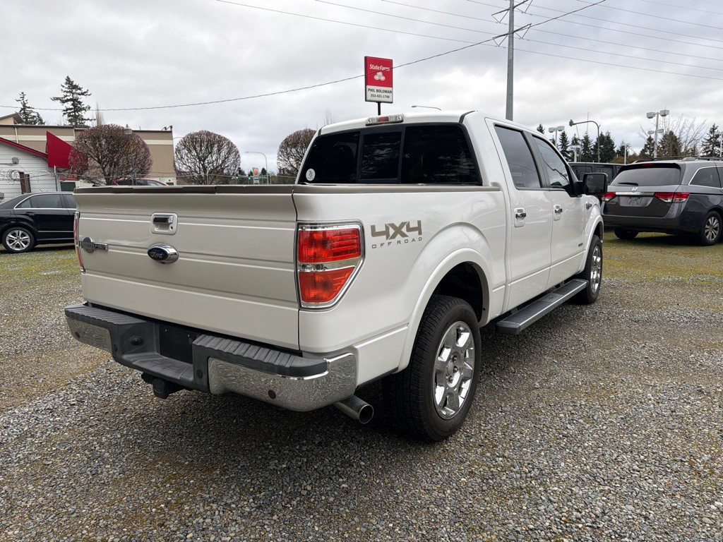 2014 Ford F-150 Image 4