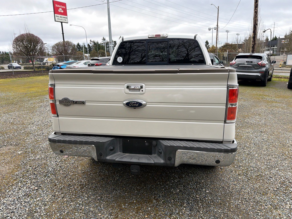 2014 Ford F-150 Image 5
