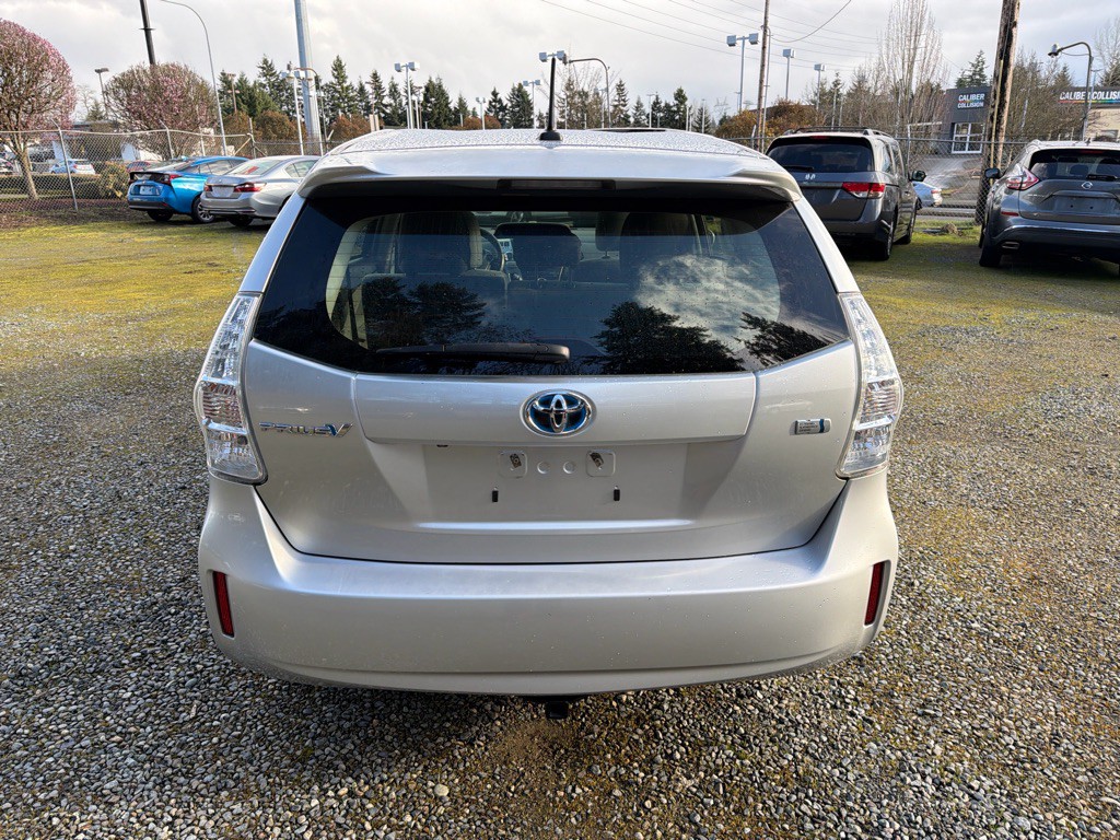 2014 Toyota Prius Image 5