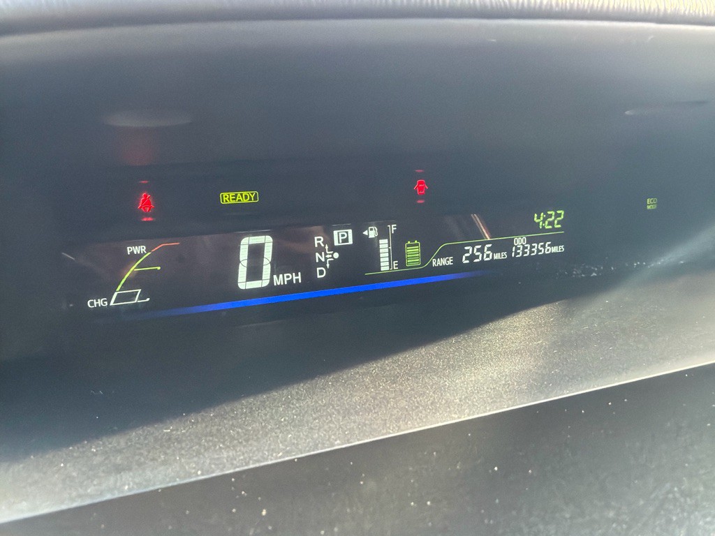 2014 Toyota Prius Image 13