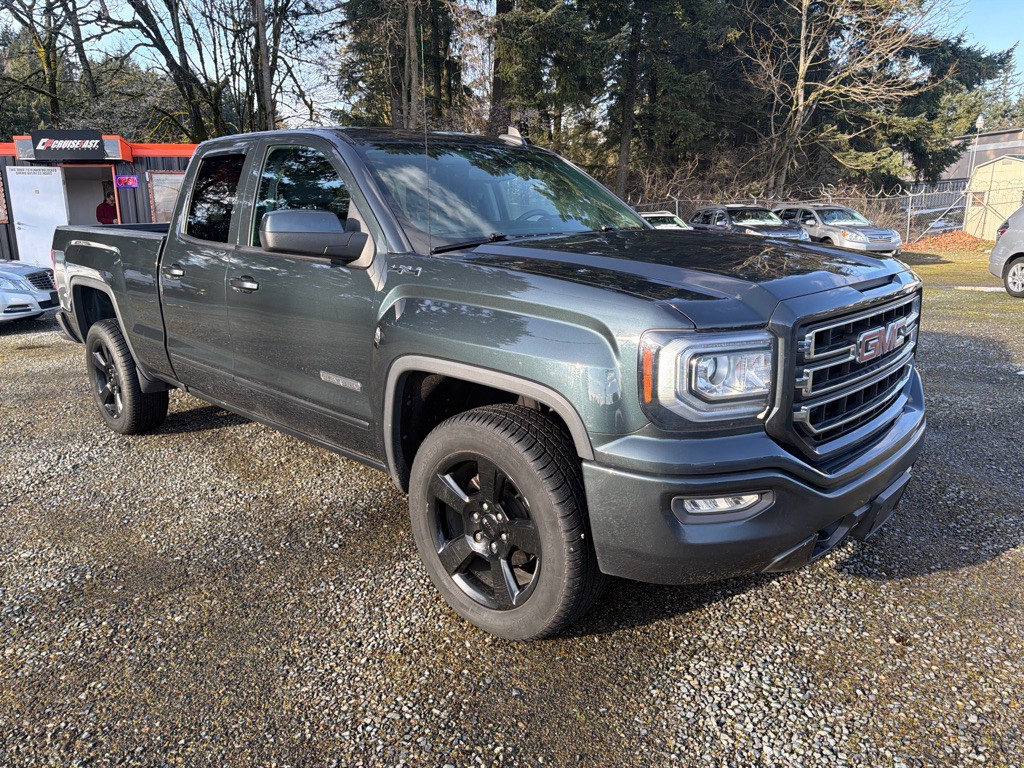 2018 GMC Sierra Image 3