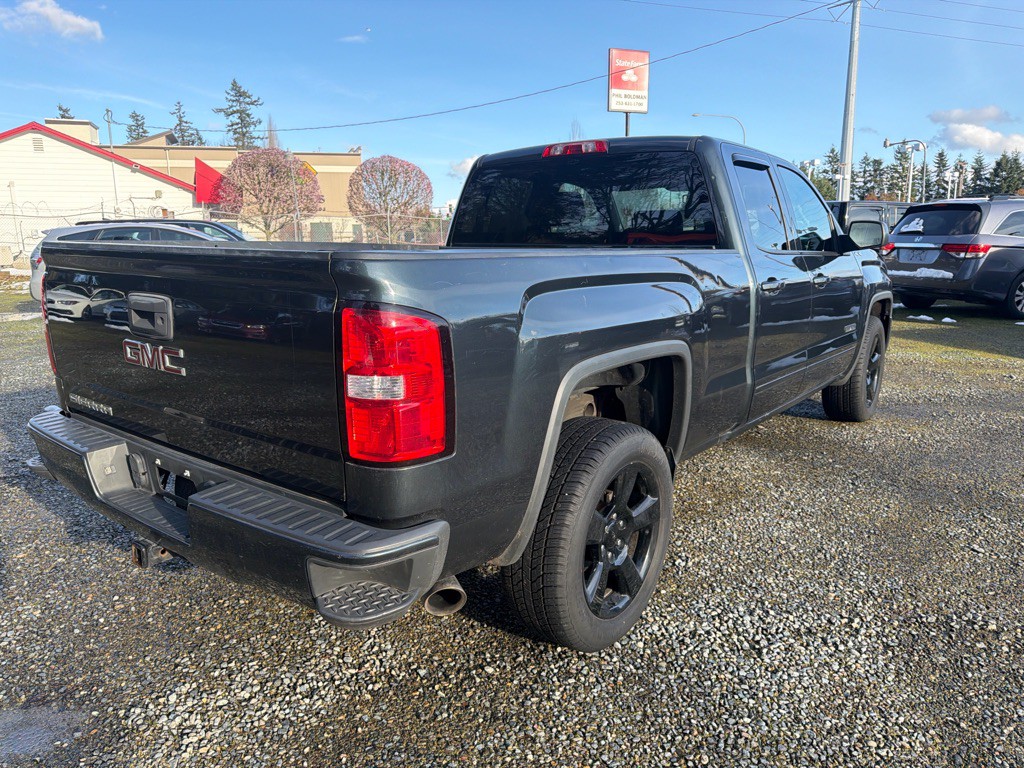 2018 GMC Sierra Image 4