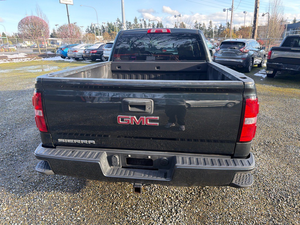 2018 GMC Sierra Image 5