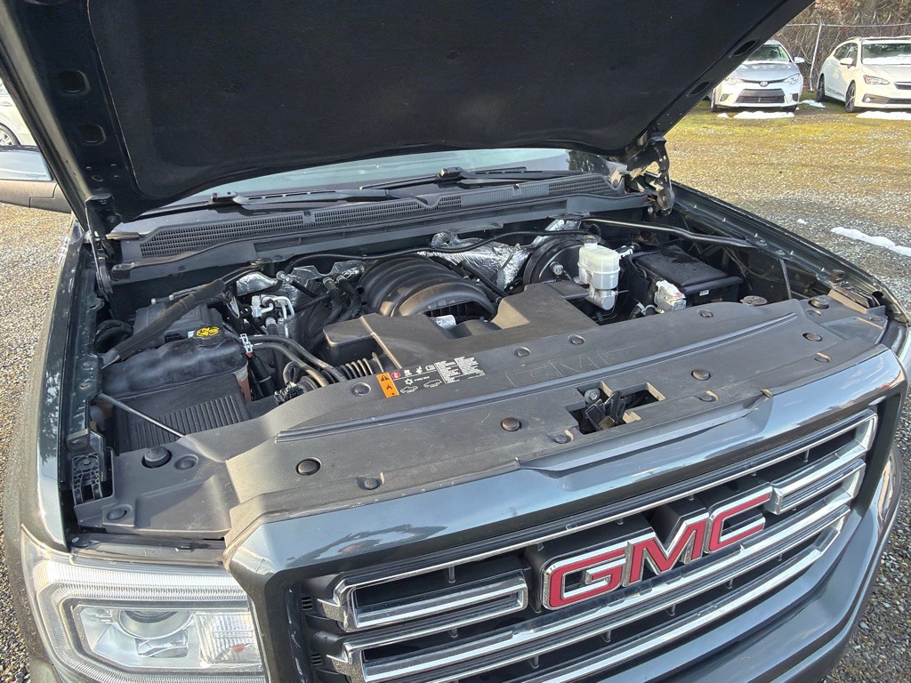 2018 GMC Sierra Image 18