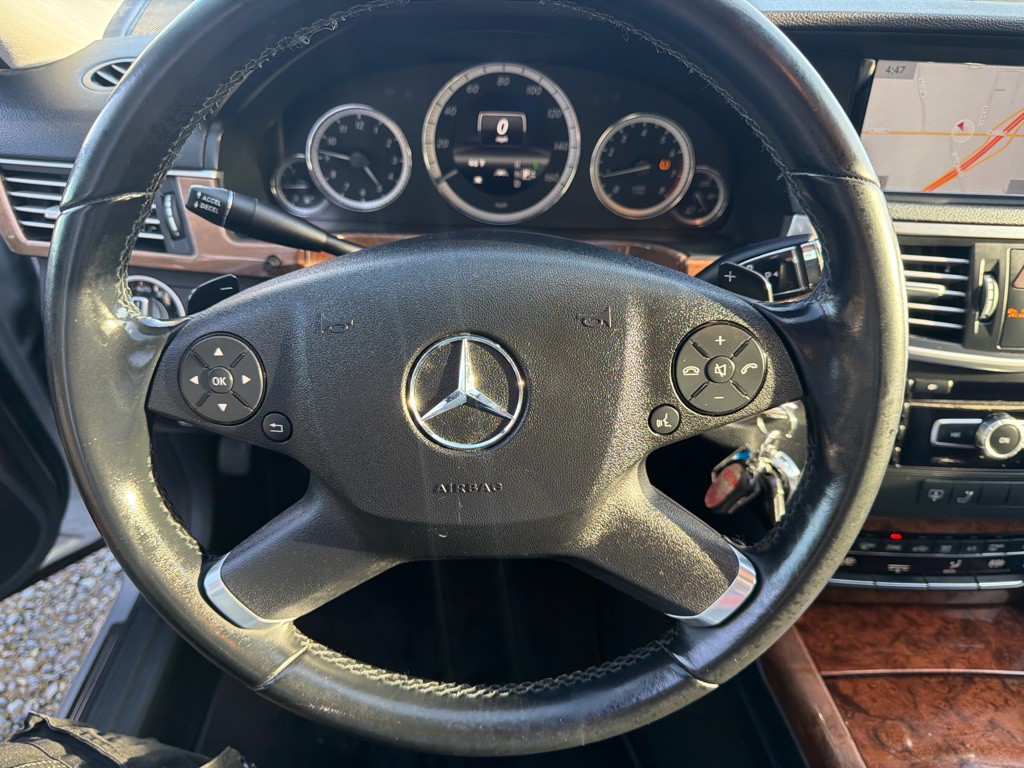 2013 Mercedes-Benz E-Class Image 13