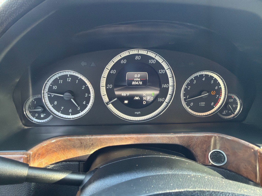 2013 Mercedes-Benz E-Class Image 14