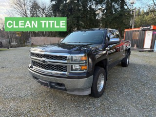 Image for 2015 Chevrolet Silverado 1500  ID: 7291918