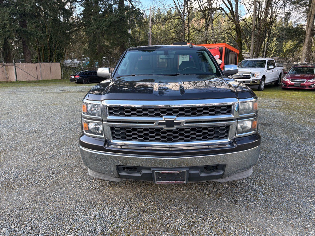 2015 Chevrolet Silverado 1500 Image 2