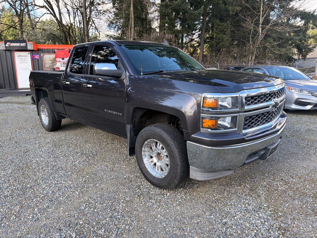 2015 Chevrolet Silverado 1500 Image 3
