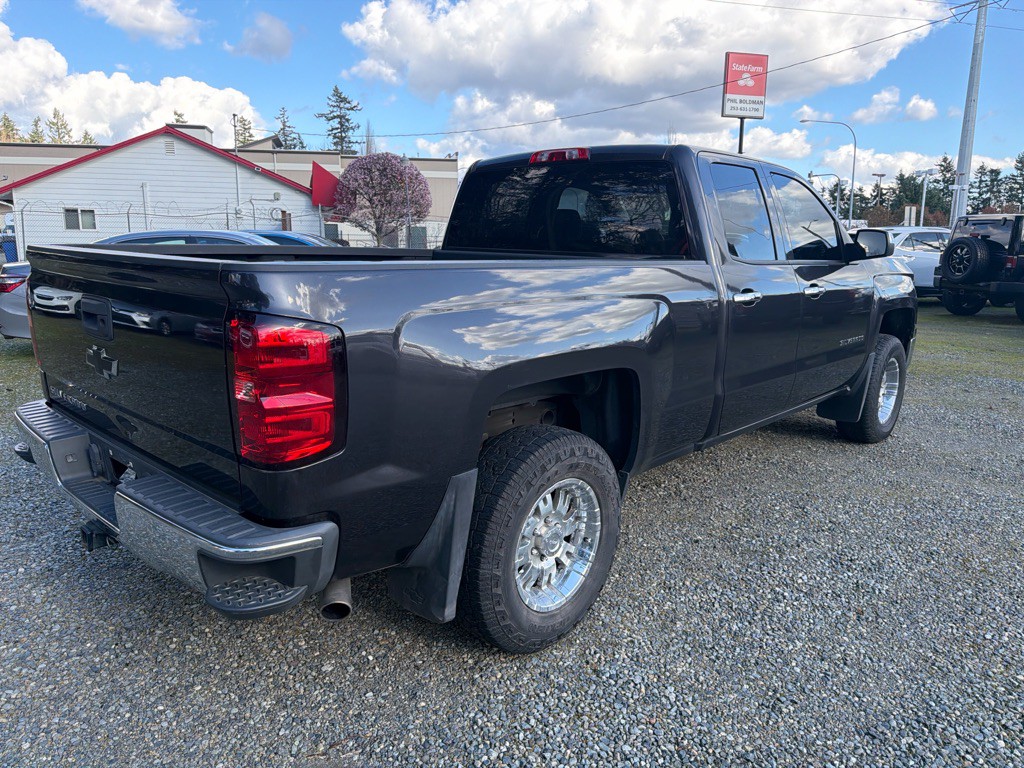 2015 Chevrolet Silverado 1500 Image 4
