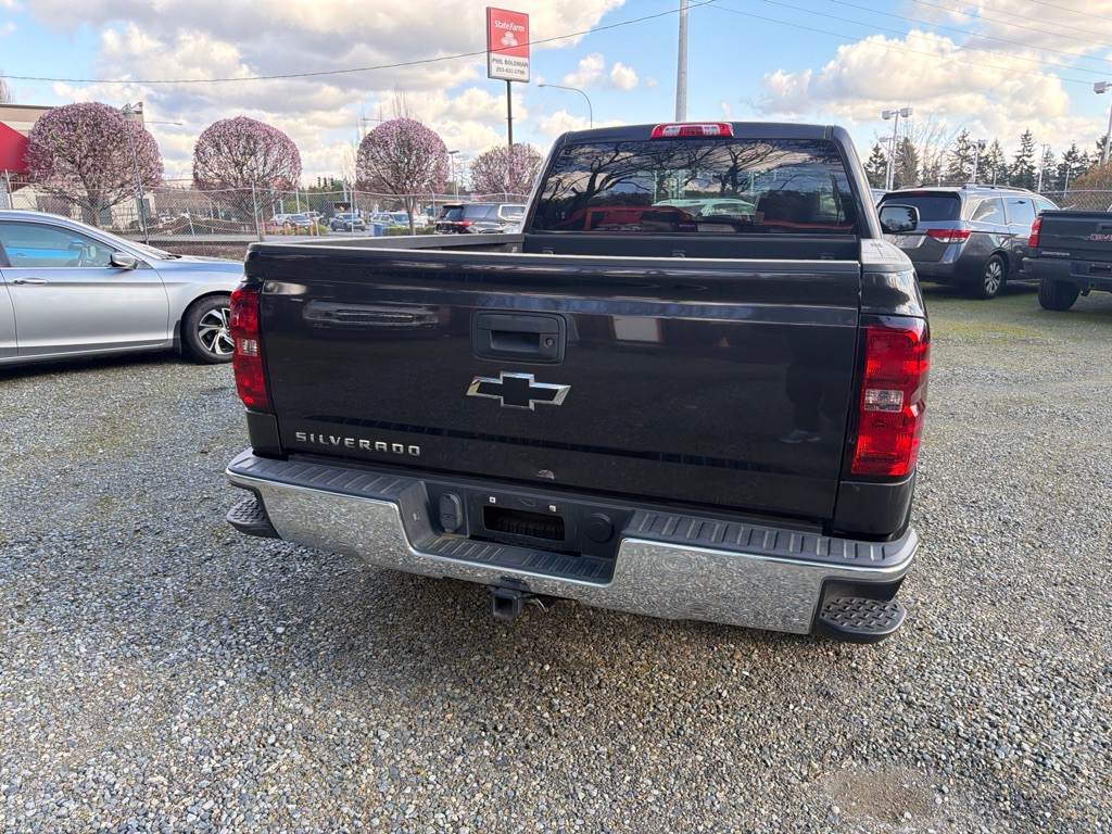 2015 Chevrolet Silverado 1500 Image 5