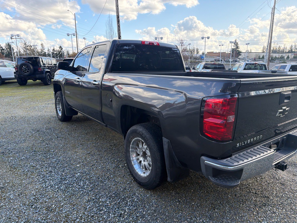 2015 Chevrolet Silverado 1500 Image 6