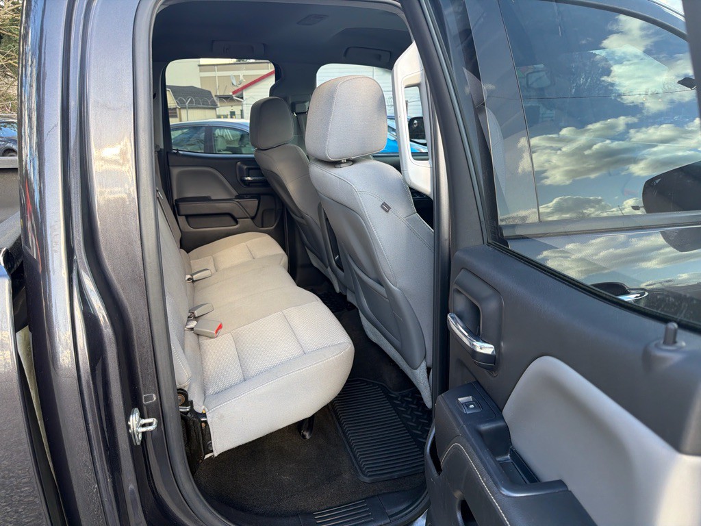 2015 Chevrolet Silverado 1500 Image 8