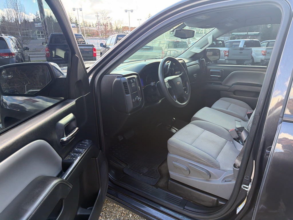 2015 Chevrolet Silverado 1500 Image 10