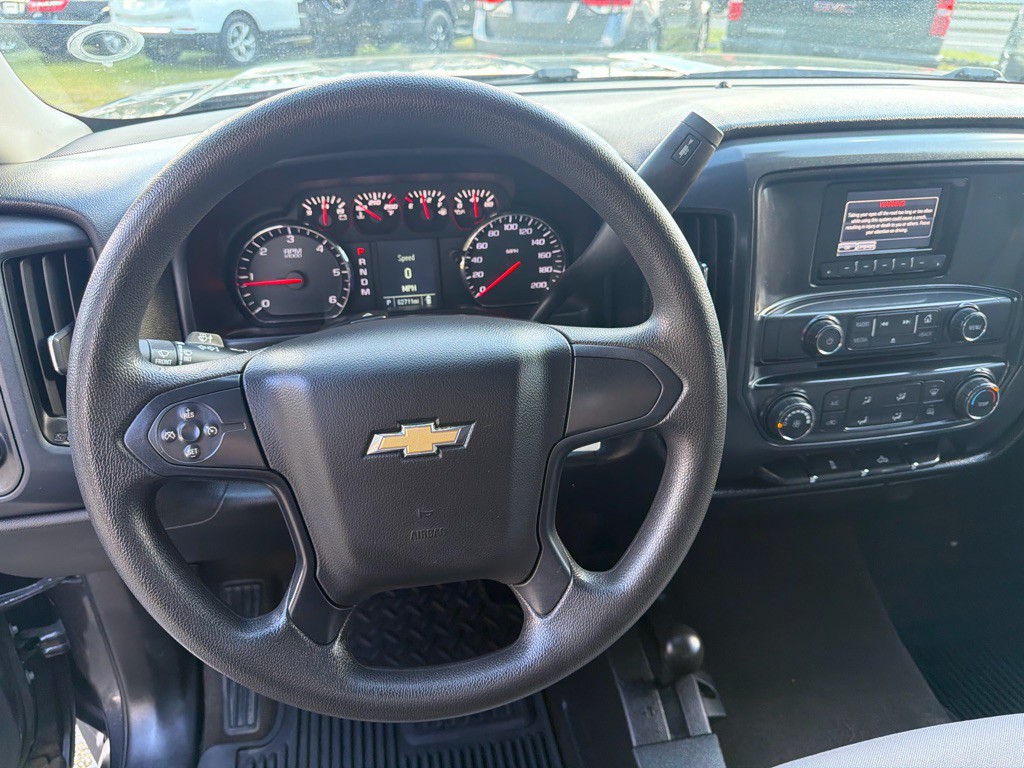 2015 Chevrolet Silverado 1500 Image 12