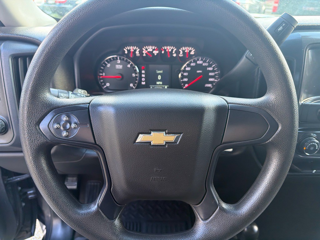 2015 Chevrolet Silverado 1500 Image 13