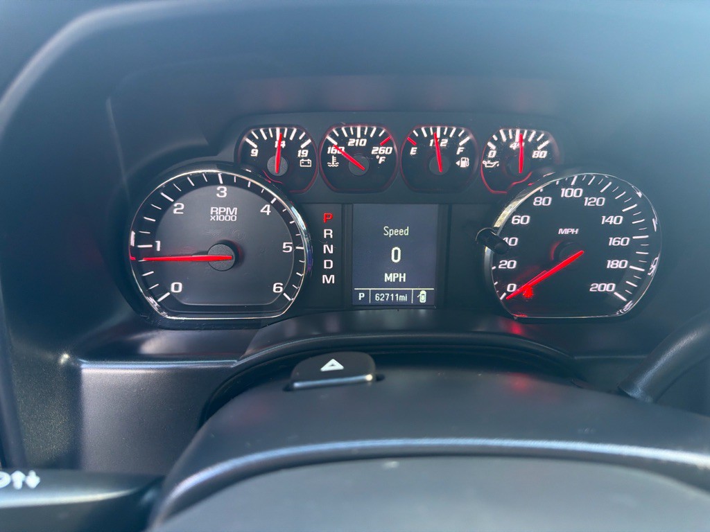 2015 Chevrolet Silverado 1500 Image 14