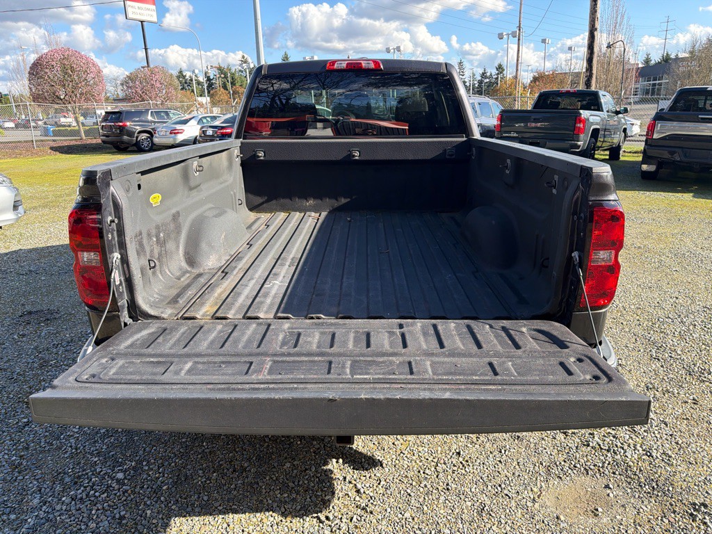 2015 Chevrolet Silverado 1500 Image 16